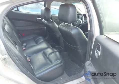 2006 Pontiac Grand Prix from USA, damaged, VIN 2G2WP552361271200